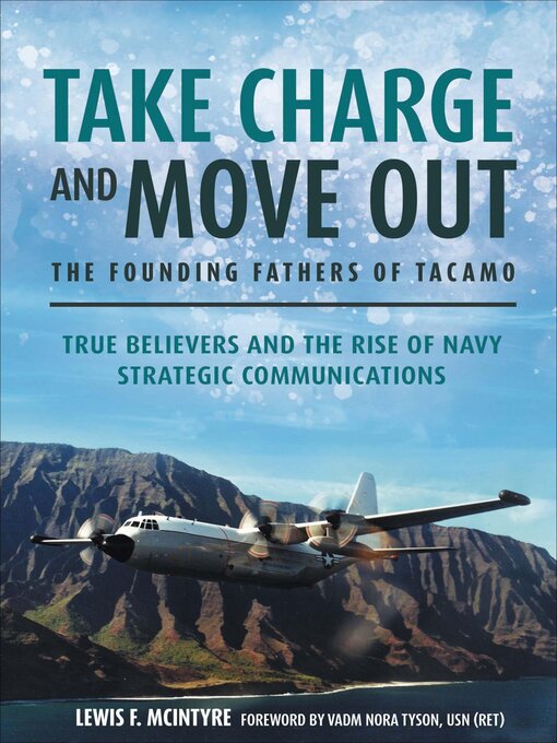 Title details for Take Charge and Move Out by Lewis McIntyre - Available